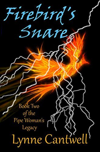 Pipe Woman's Legacy book cover 2