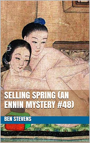 Selling Spring book cover