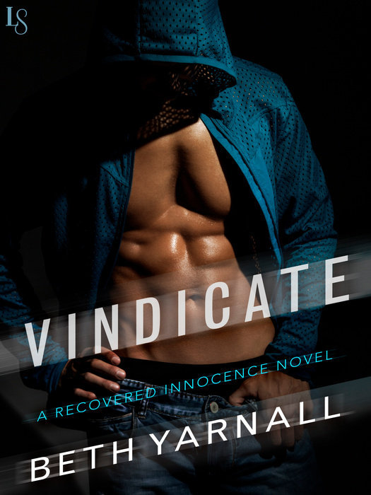 Recovered Innocence book cover 1