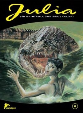 Bir Kriminoloğun Maceraları book cover 3