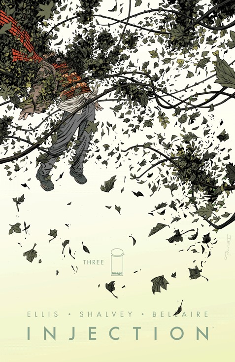 Injection #3 book cover
