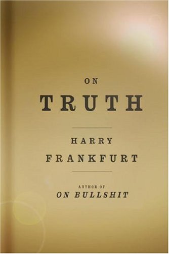 On Truth book cover
