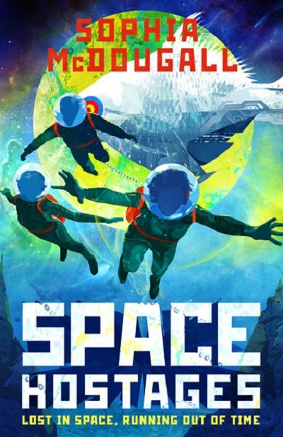 Mars Evacuees book cover 2