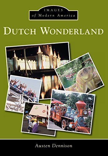 Dutch Wonderland book cover