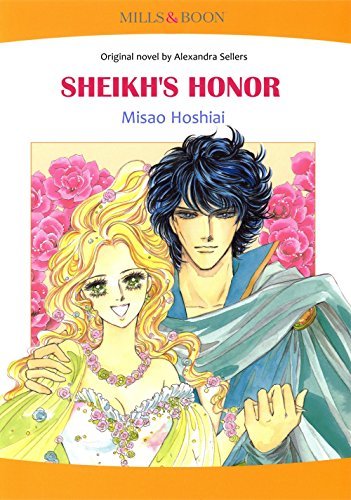 Sheikh's Honor book cover
