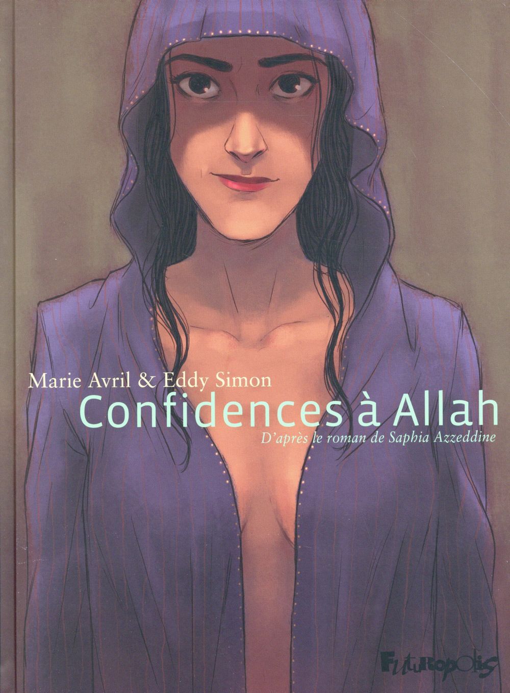Confidences à Allah