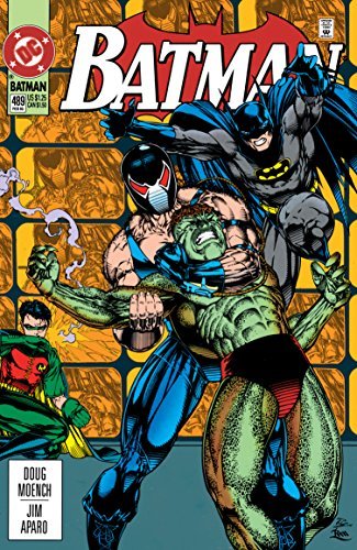 Batman (1940-2011) #489