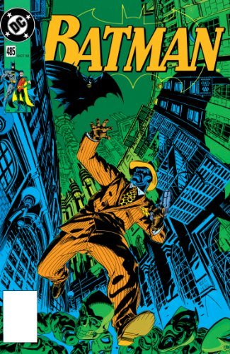 Batman (1940-2011) #485