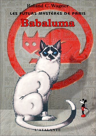 Babaluma book cover