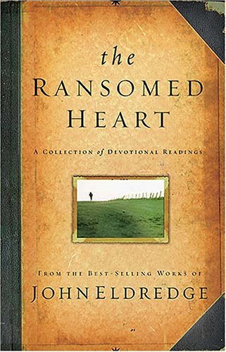 The Ransomed Heart book cover