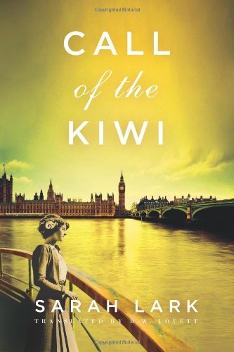 Call of the Kiwi book cover