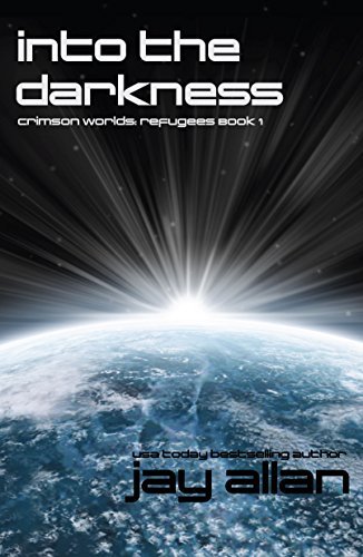 Into the Darkness book cover