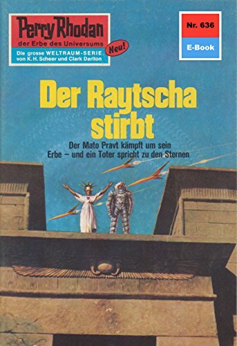 Perry Rhodan 636 book cover