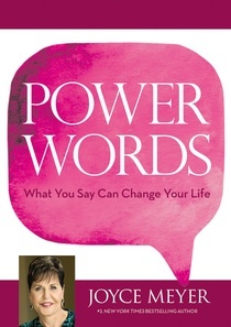 Power Words book cover