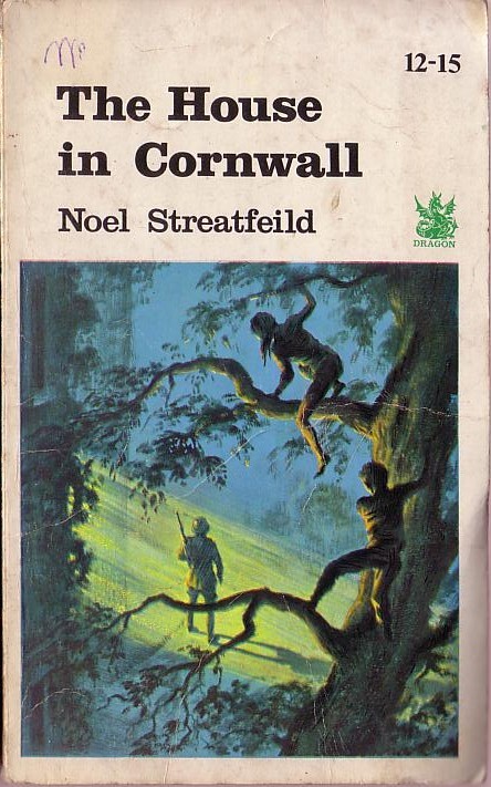 The House in Cornwall