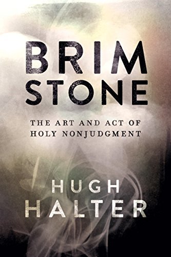 Brimstone book cover