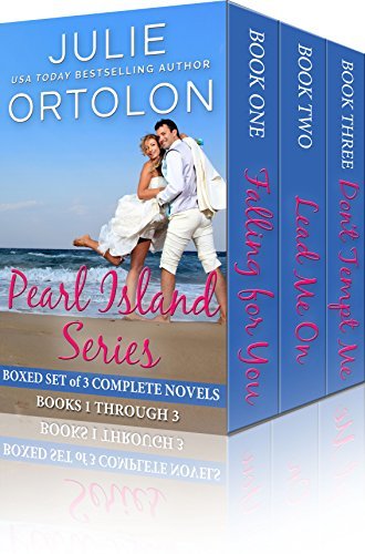 Pearl Island Series Boxed Set