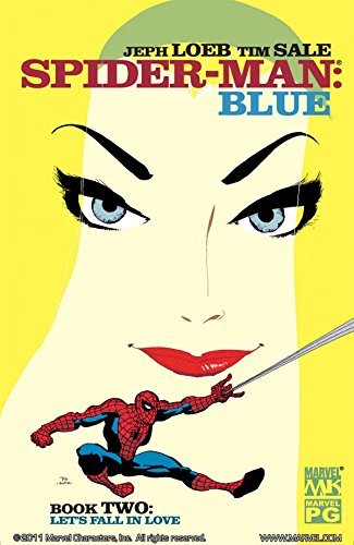 Spider-Man book cover