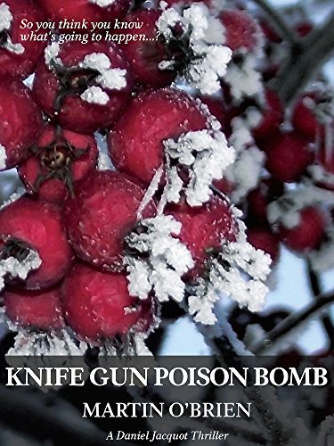 Knife Gun Poison Bomb