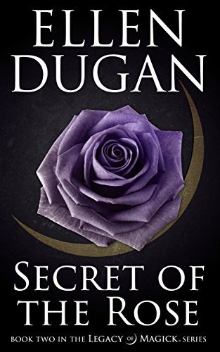 Legacy of Magick book cover 2