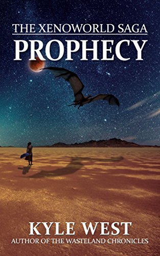 Prophecy book cover