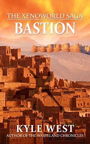 Bastion book cover