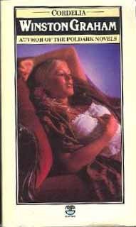 Cordelia book cover