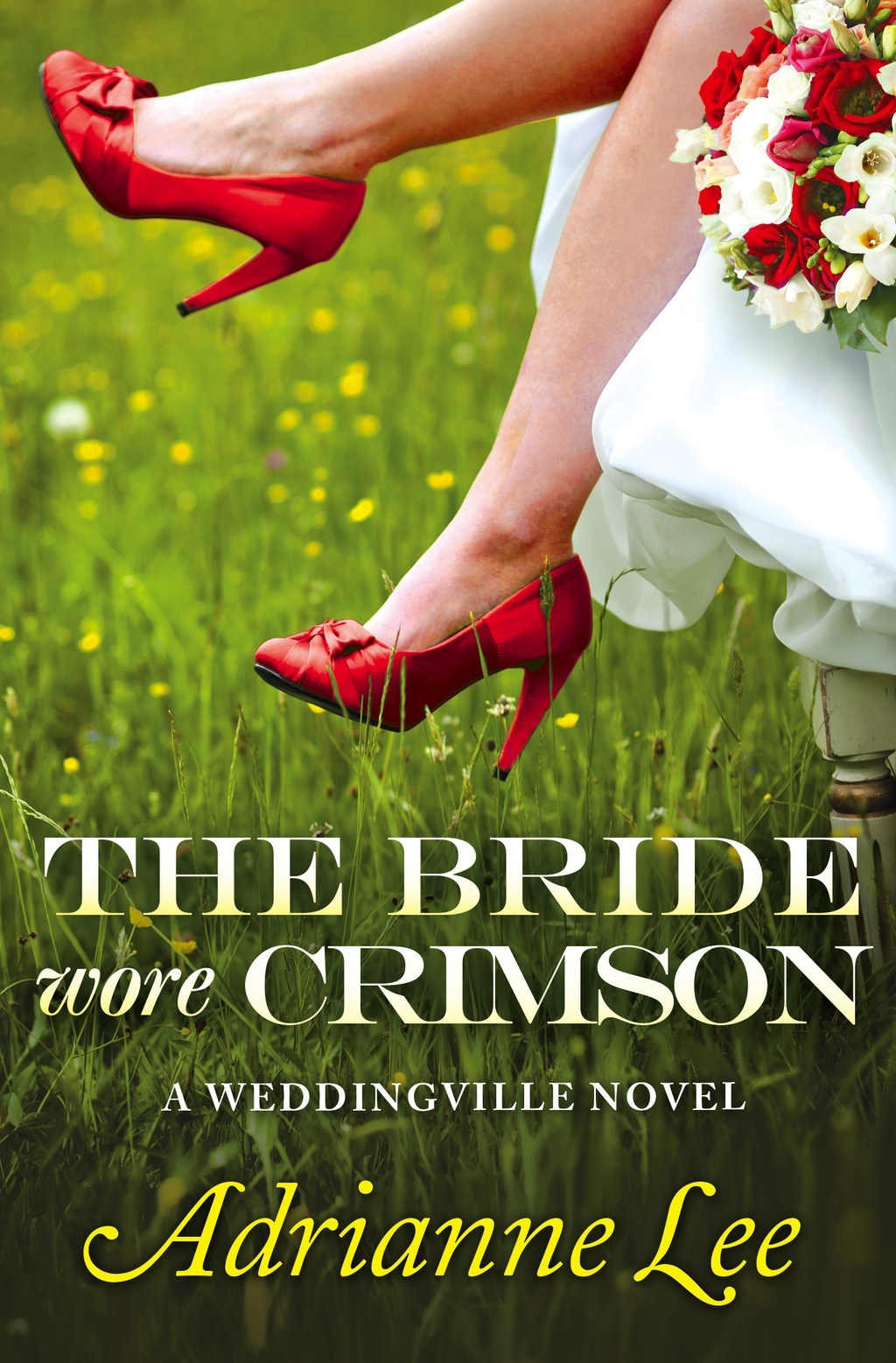 Weddingville book cover 2