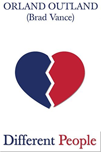 Different People book cover