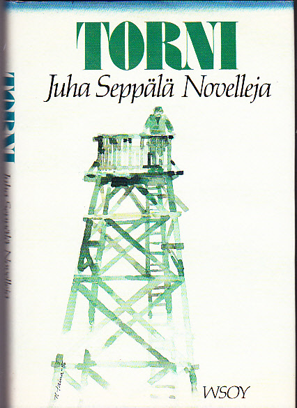 Torni book cover