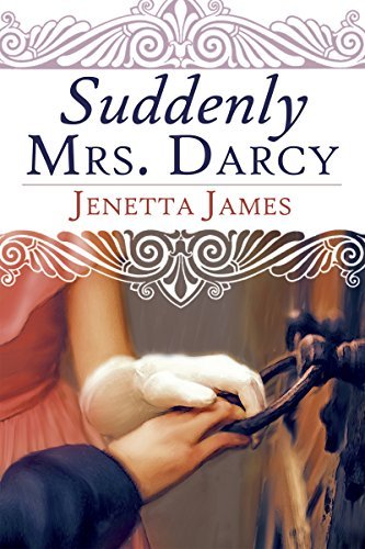 Suddenly Mrs. Darcy book cover