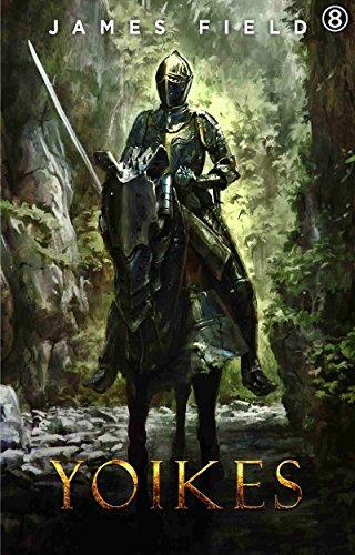 Yoikes book cover
