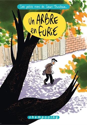 Un arbre en furie book cover
