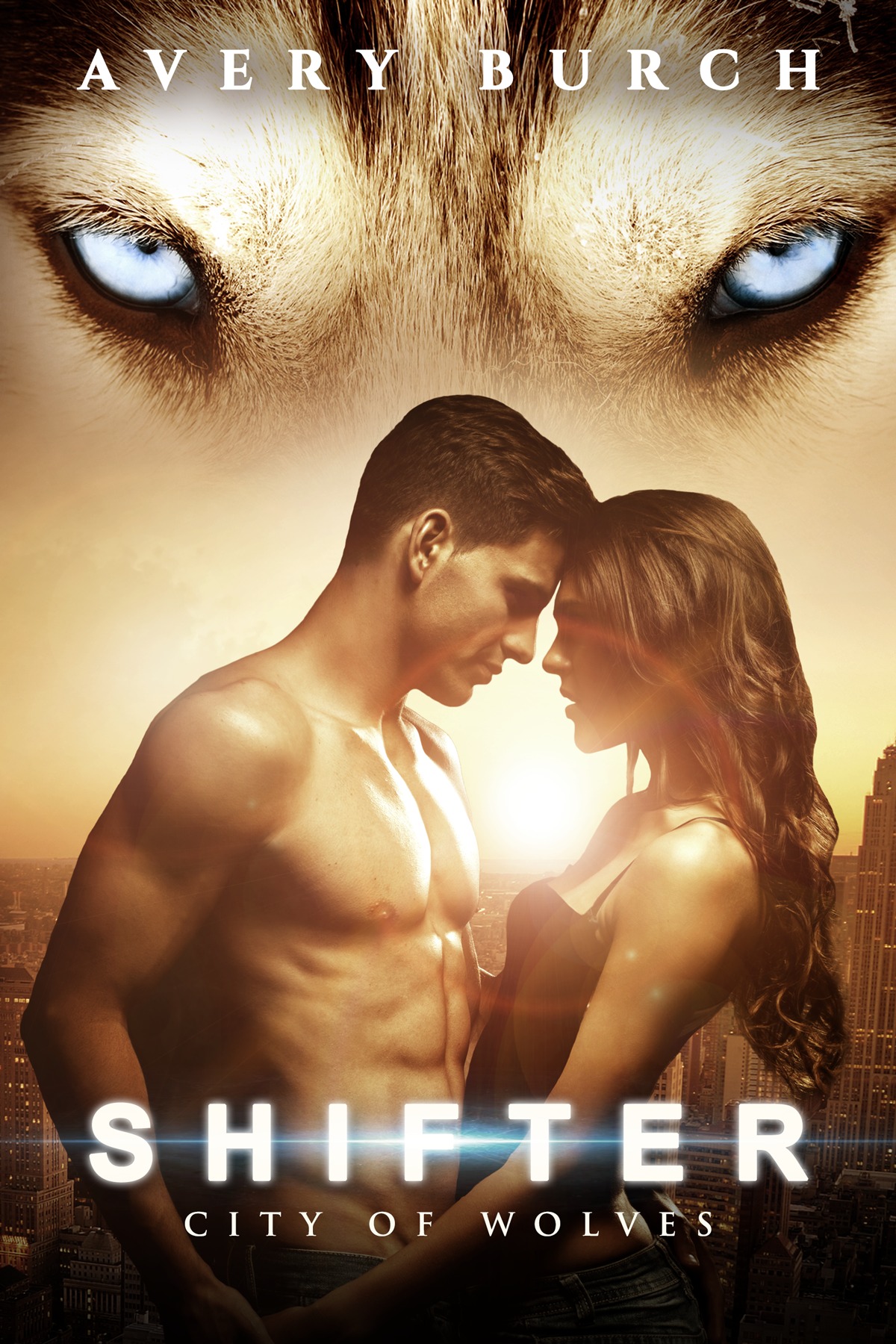 City Of Wolves