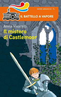 Il mistero di Castlemoor book cover