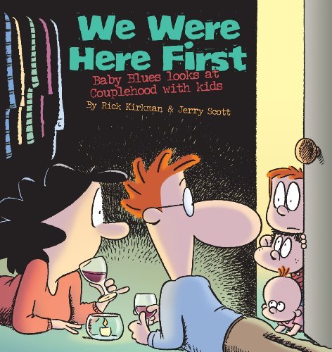 We Were Here First book cover