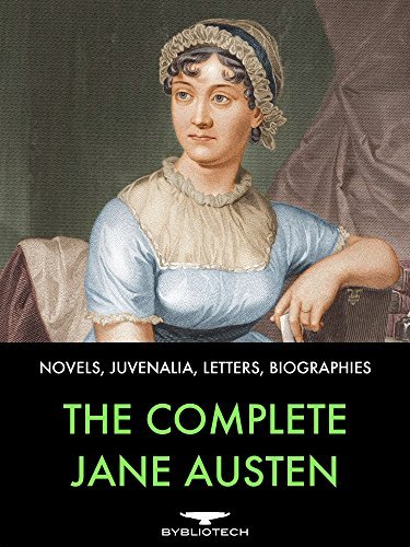 The Complete Jane Austen book cover
