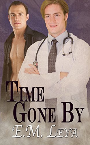 Time Gone By book cover