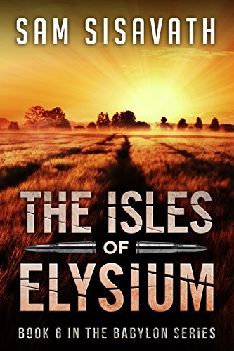 The Isles of Elysium book cover