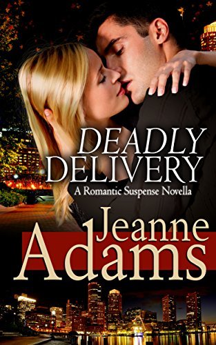 Deadly Delivery book cover