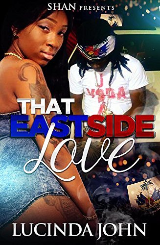 That East Side Love book cover