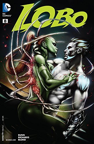 Lobo #8 book cover