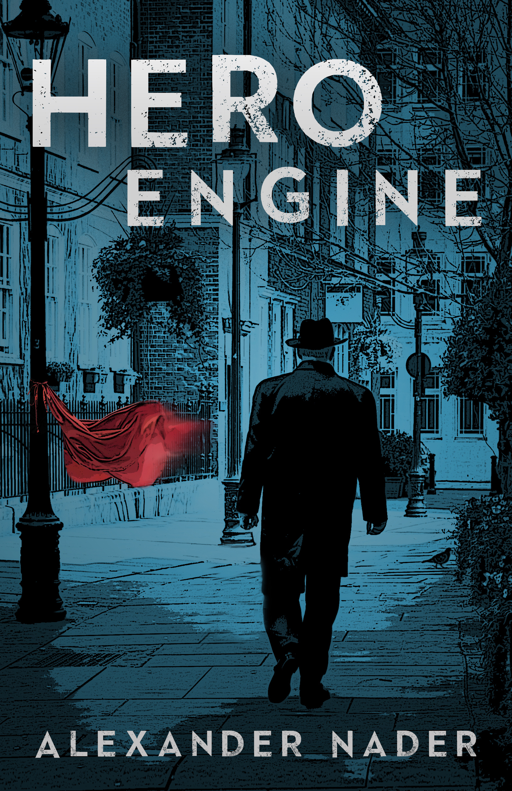 Hero Engine by Alexander Nader | Goodreads
