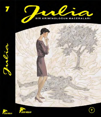 Julia book cover