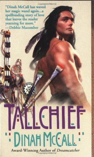 Tallchief book cover