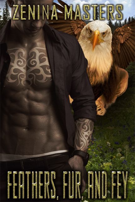 Feathers, Fur and Fey book cover