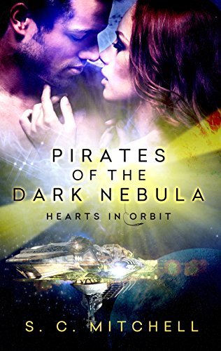 Pirates of the Dark Nebula book cover