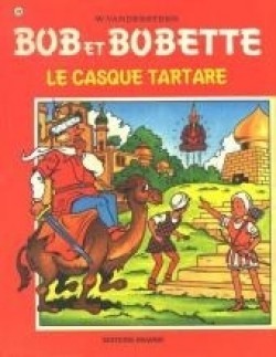 le casque tartare book cover