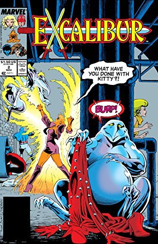 Excalibur (1988-1998) #2