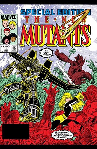 New Mutants Special Edition #1